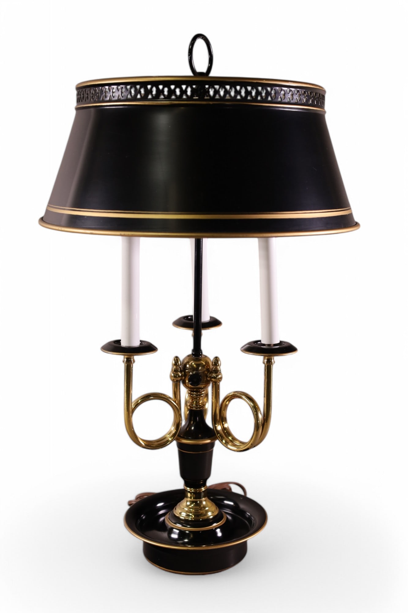 FRENCH TABLE LAMP (1 of 2)