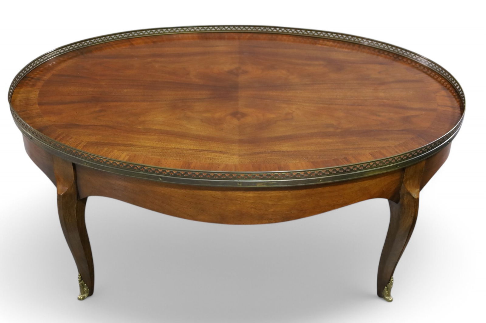 BAKER COFFEE TABLE (1 of 3)