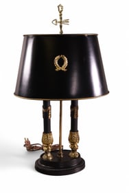 FRENCH TABLE LAMP