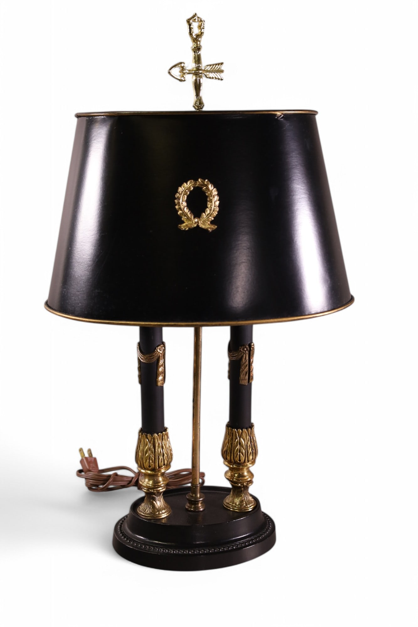 FRENCH TABLE LAMP (1 of 2)