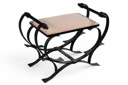 IRON BENCH