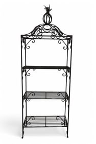 IRON ETAGERE