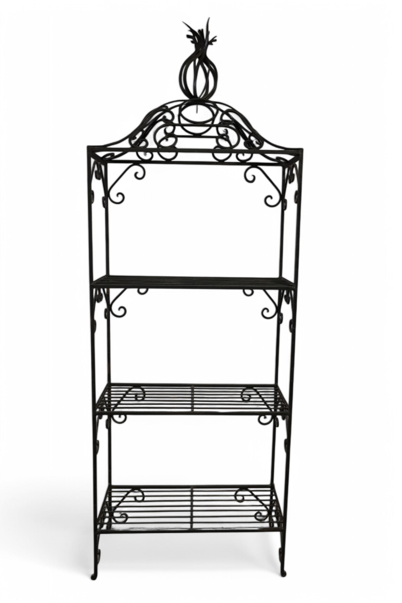 IRON ETAGERE (1 of 2)
