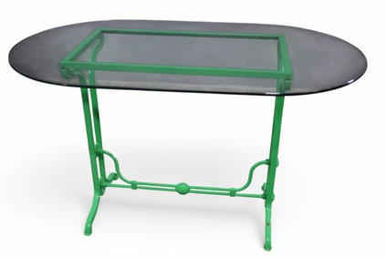 VINTAGE PATIO TABLE