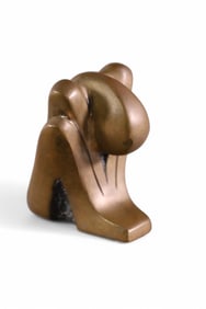 TOM BENNETT BRONZE SCULPTURE