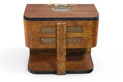 ZENITH TABLE SIDE RADIO