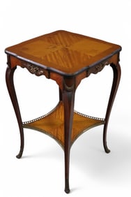 FRENCH SIDE TABLE