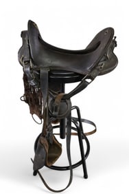 12" MCCLELLAN SADDLE