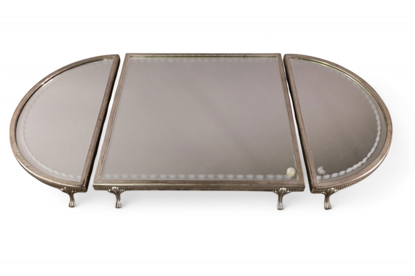 3 PIECE PLATEAU MIRROR (1 of 2)