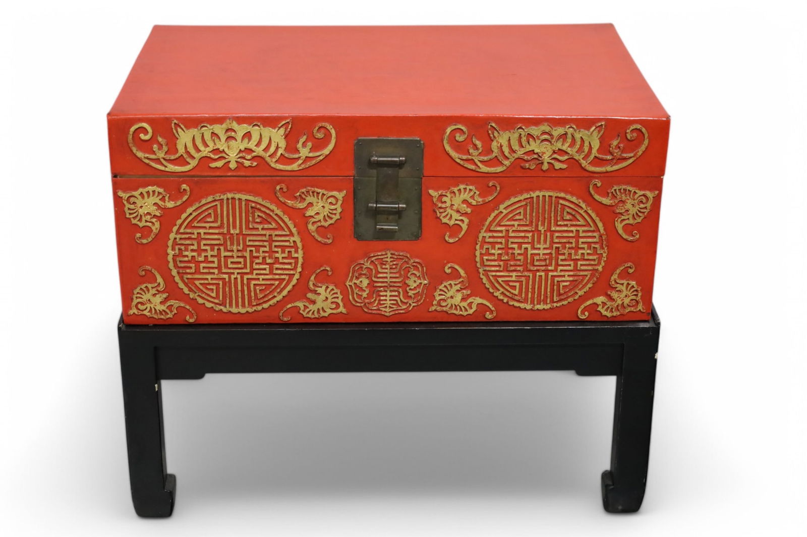 ASIAN TRUNK (1 of 3)