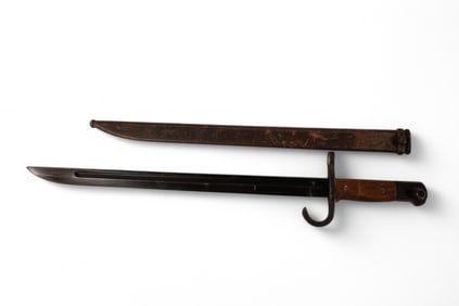 JAPANESE BAYONET