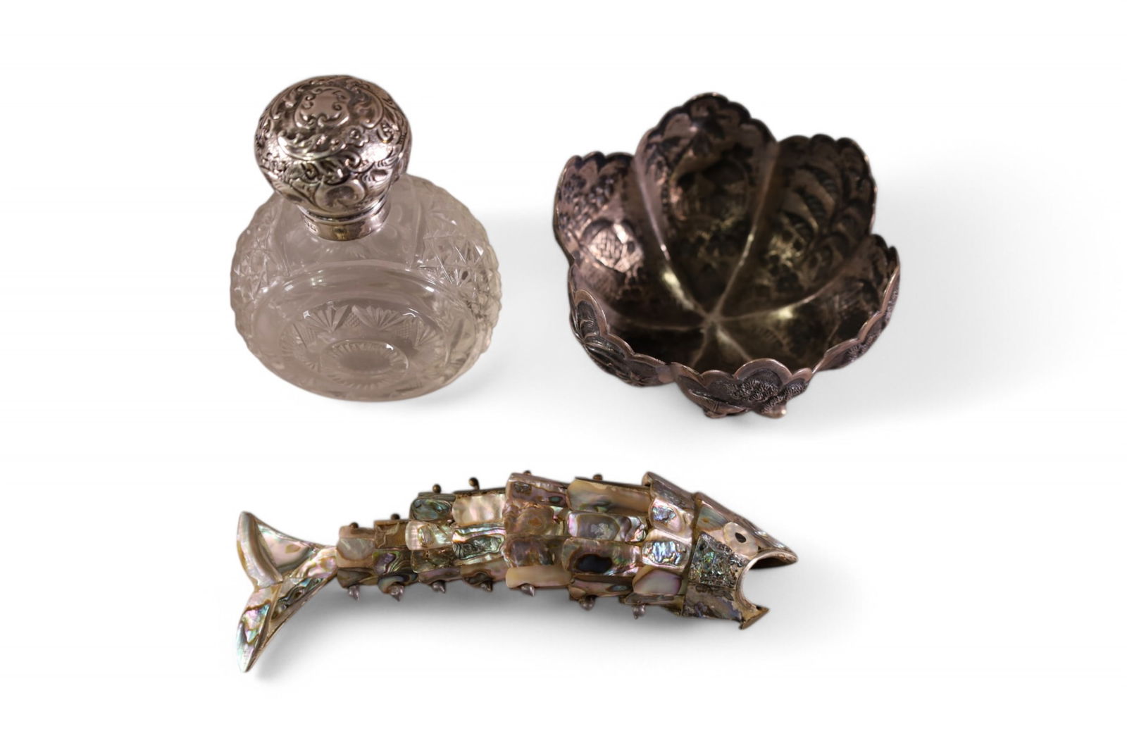 3 TABLE ITEMS (1 of 4)