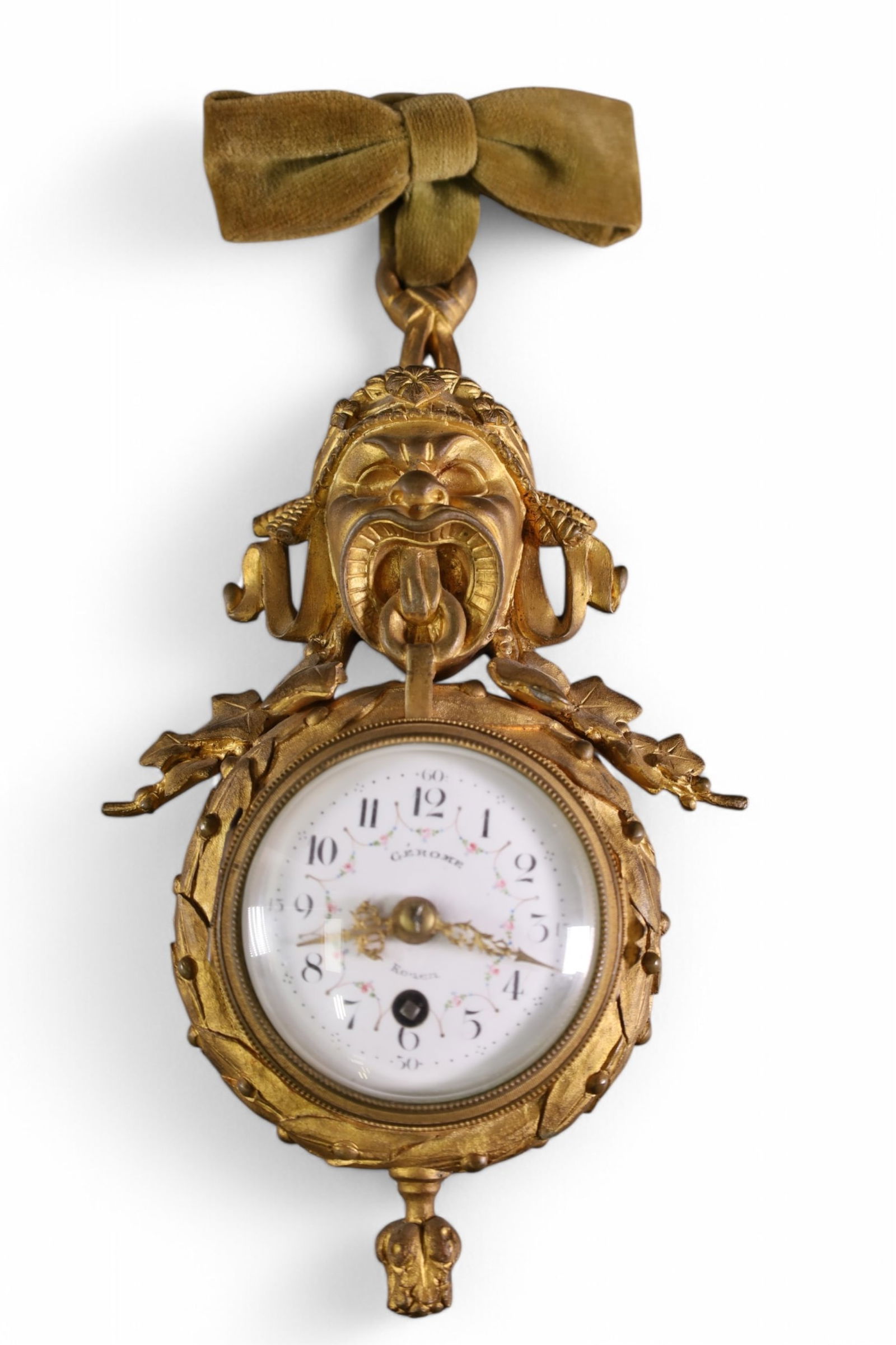 FRENCH CLOCK (1 of 4)