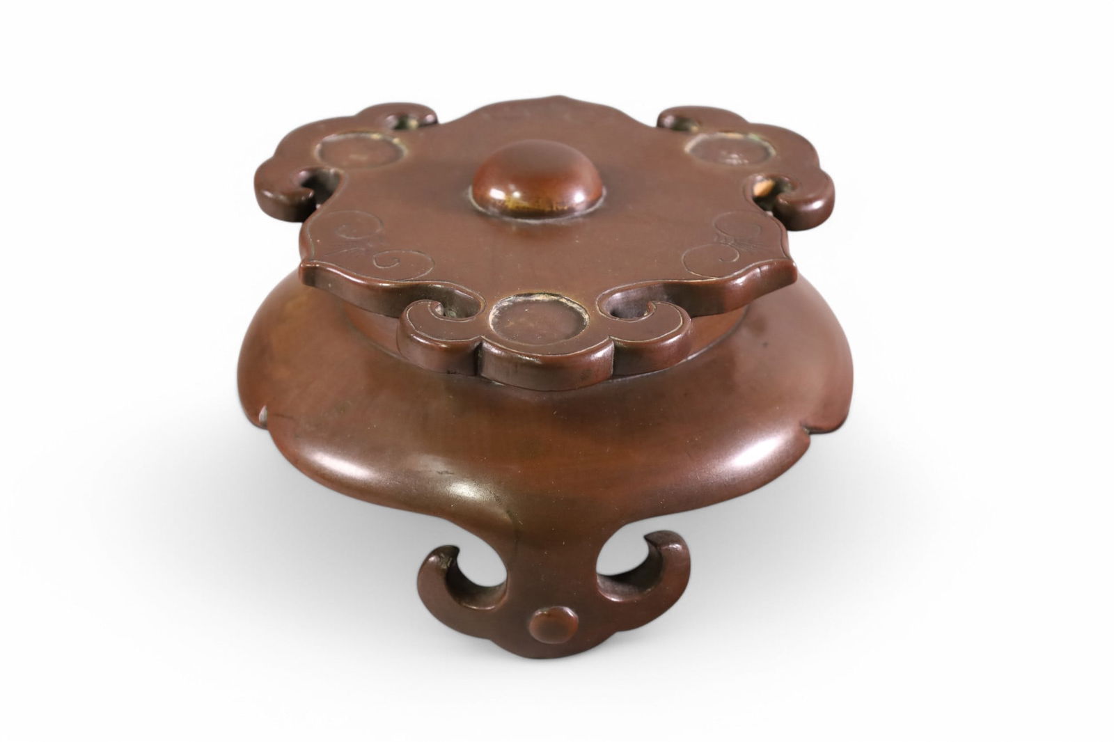 BRONZE CENSER (1 of 3)