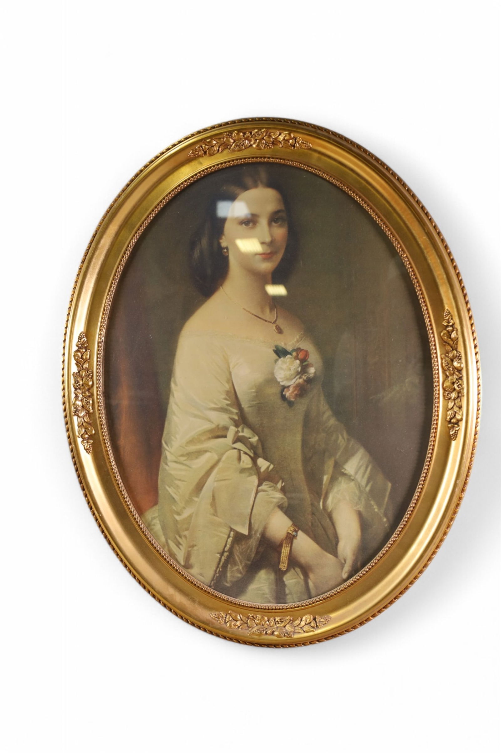 1930'S PORTRAIT PRINT (1 of 3)