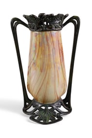 ART NOUVEAU VASE