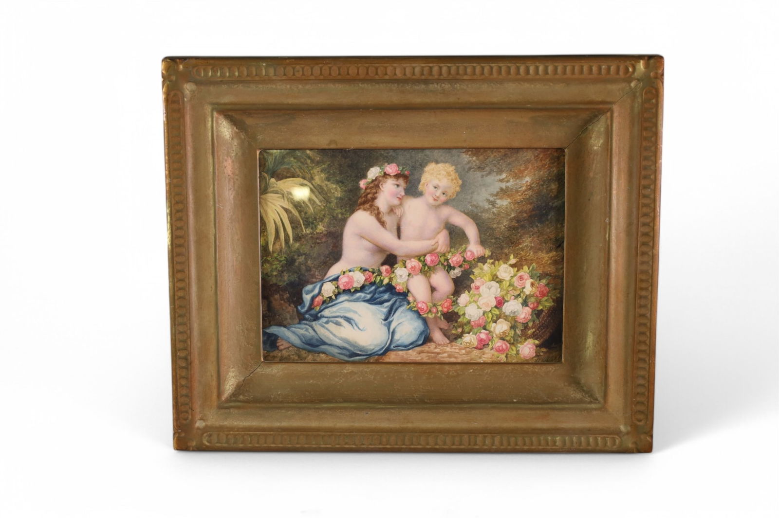 VICTORIAN WATERCOLOR (1 of 4)