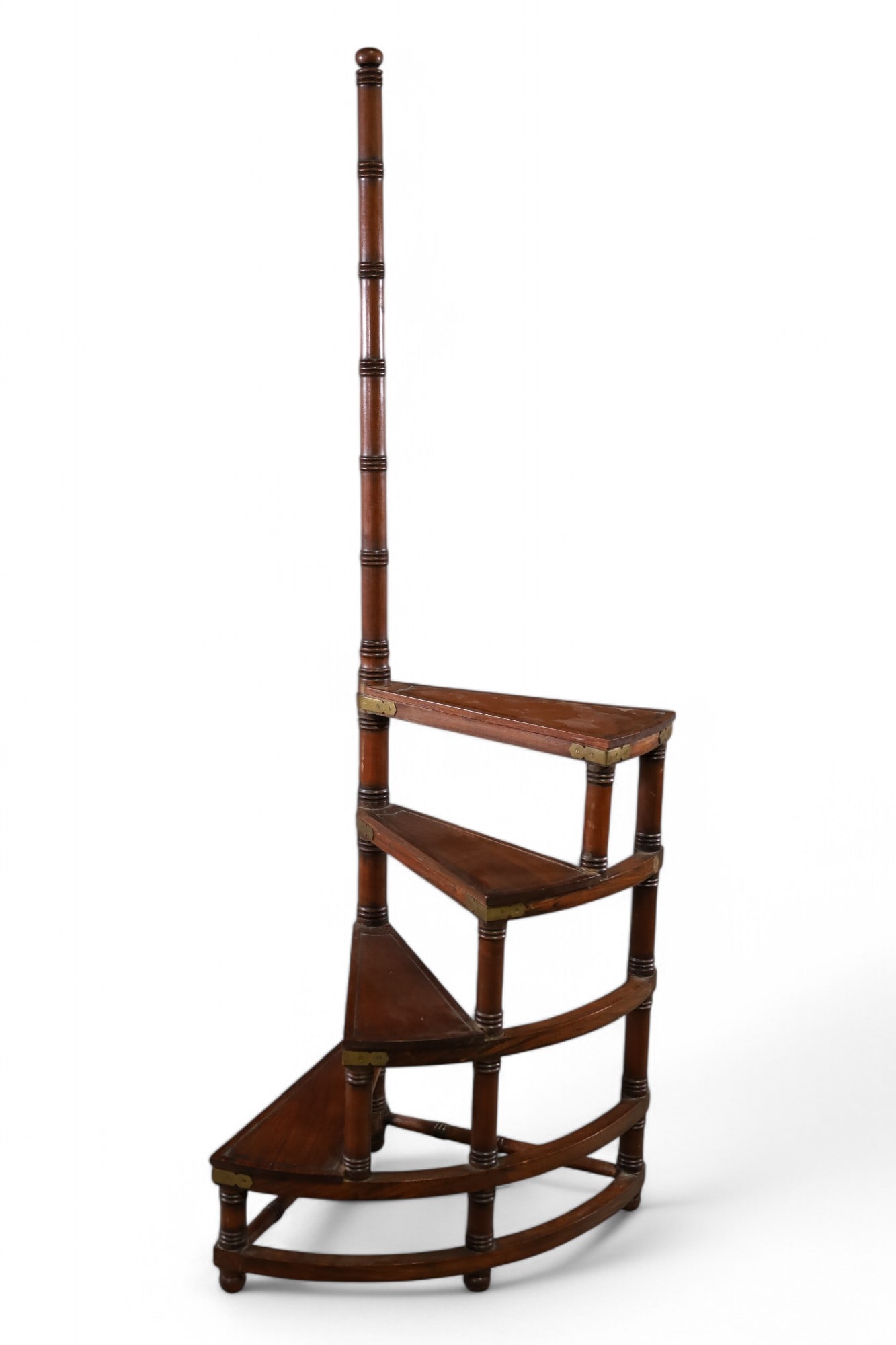 LIBRARY STEPS (1 of 2)