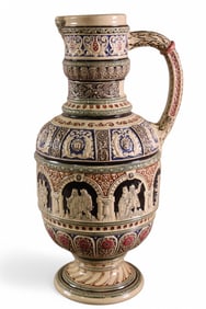 LARGE GERMAN STEIN