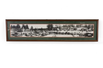 ARROWHEAD VILLAGE PHOTO PRINT