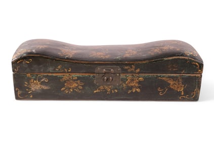 CHINESE LACQUER BOX