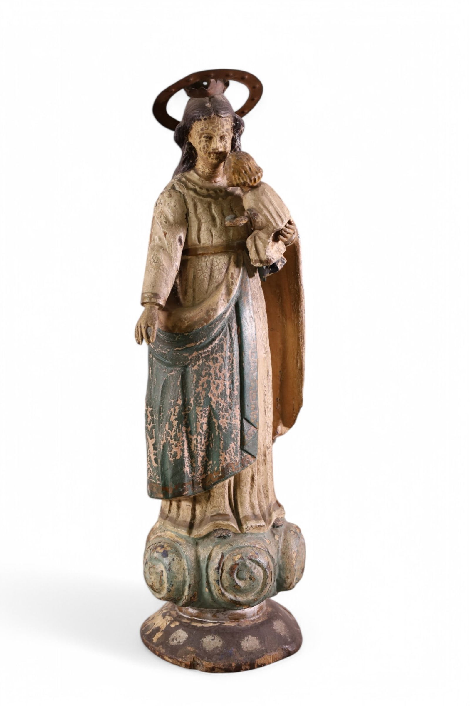 RELIGIOUS SANTO (1 of 4)