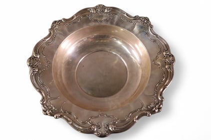 GORHAM STERLING CENTER BOWL