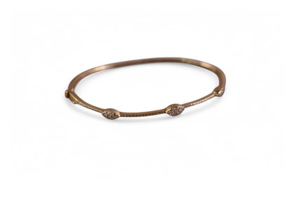14k GOLD BRACELET