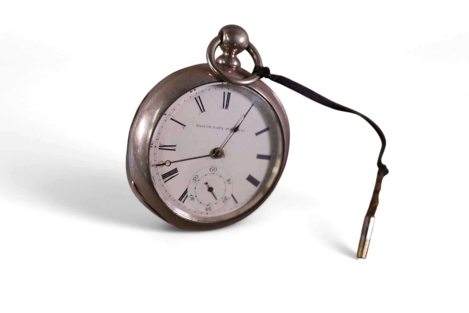 ELGIN POCKETWATCH (1 of 3)