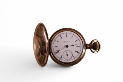ROCKFORD POCKETWATCH