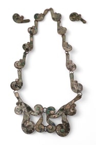 3 PIECE MEXICAN STERLING JEWELRY SET