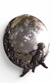CHERUB VANITY MIRROR