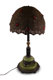 ONYX TABLE LAMP