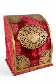 VICTORIAN LETTER HOLDER
