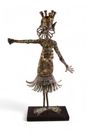 ABSTRACT SCULPTURE