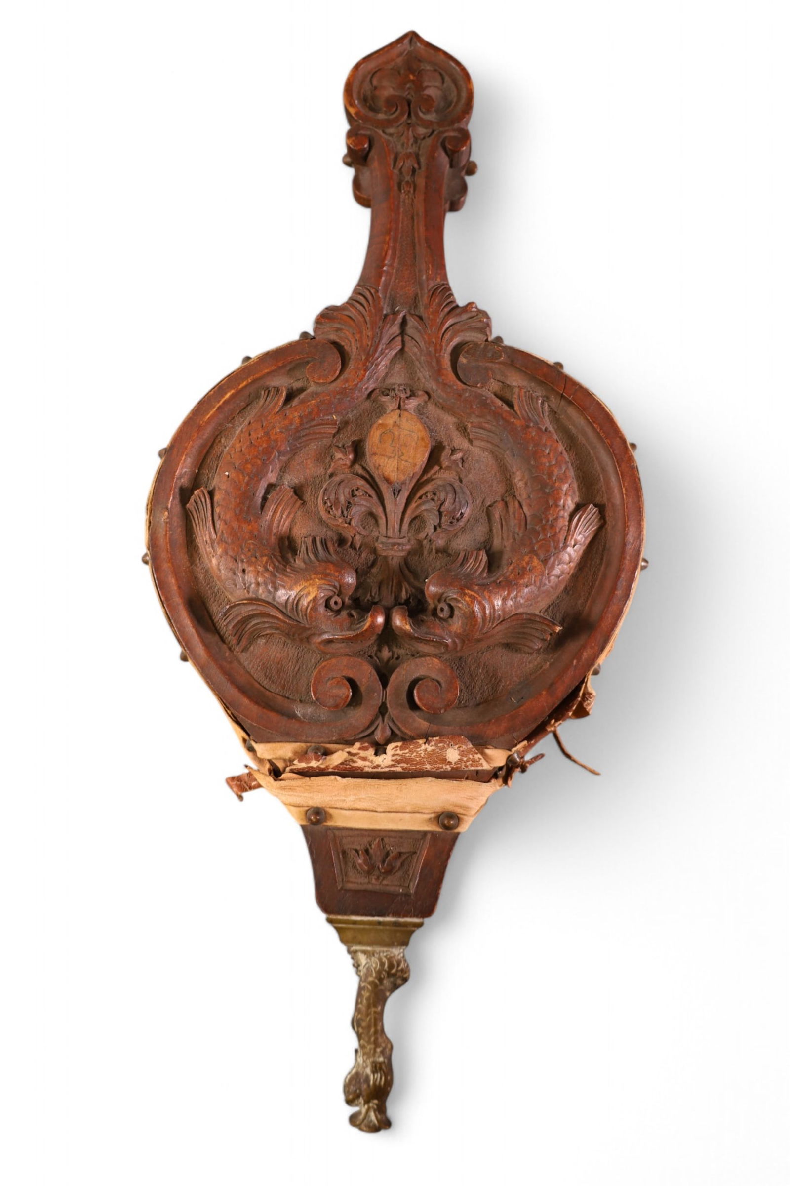 ANTIQUE BELLOWS (1 of 2)