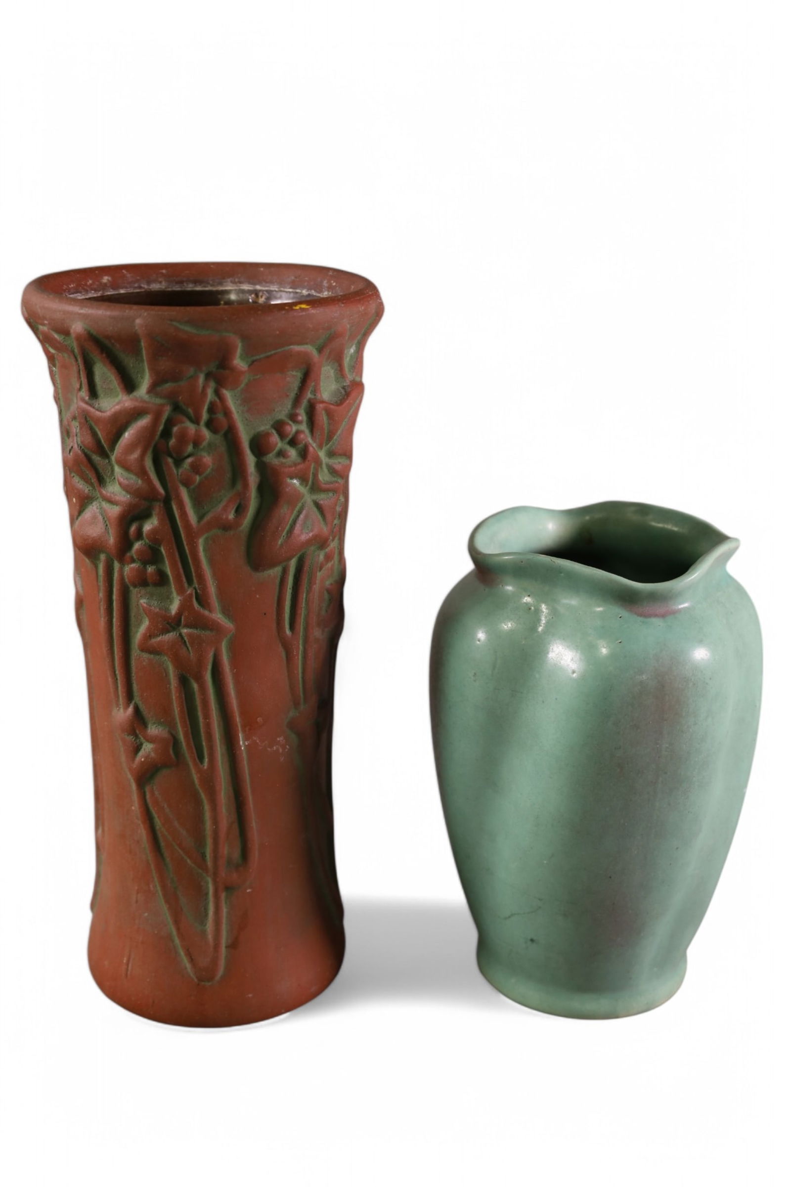 2 PIECES OF POTTERY (1 of 3)