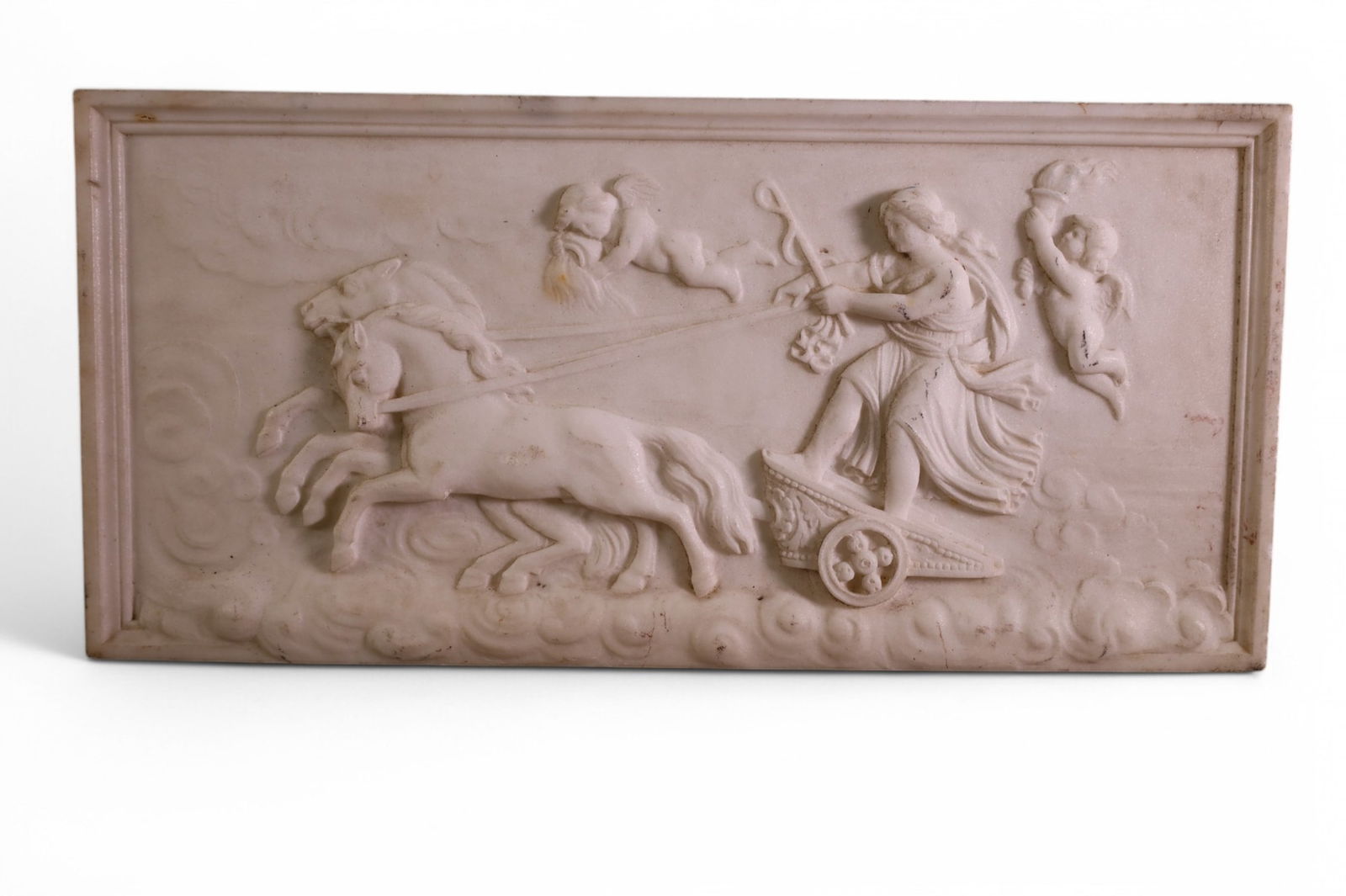 MARBLE PLAQUE (1 of 3)