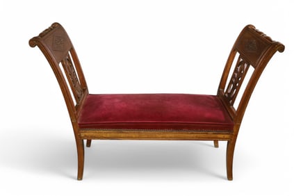 WINDOW BENCH