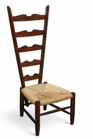 GIO PONTI SIDE CHAIR