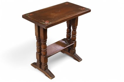 MONTEREY STYLE SIDE TABLE