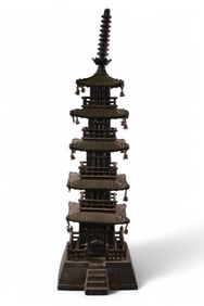 IRON PAGODA