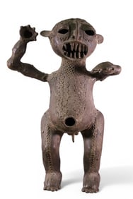 TRIBAL STATUE