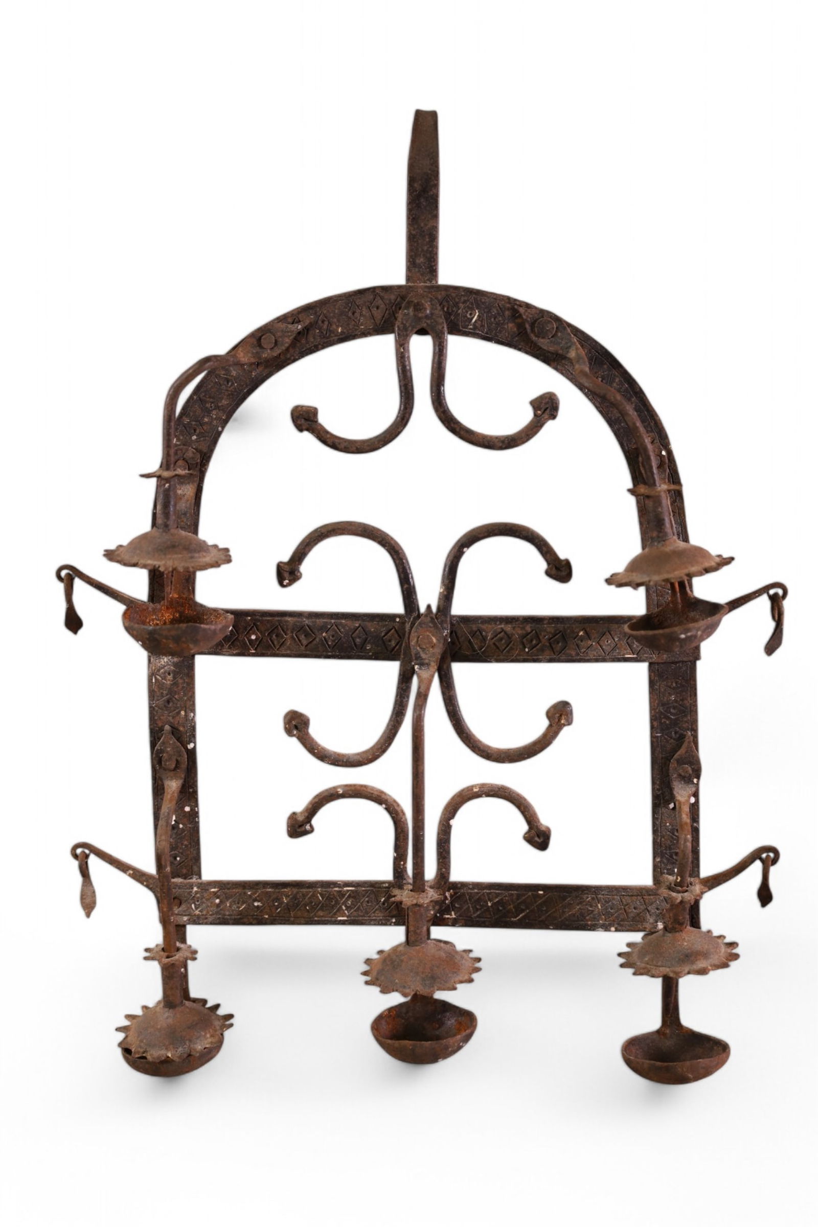 SPANISH DOOR BELLS (1 of 2)