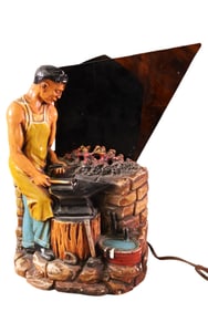BLACKSMITH MOTION LAMP