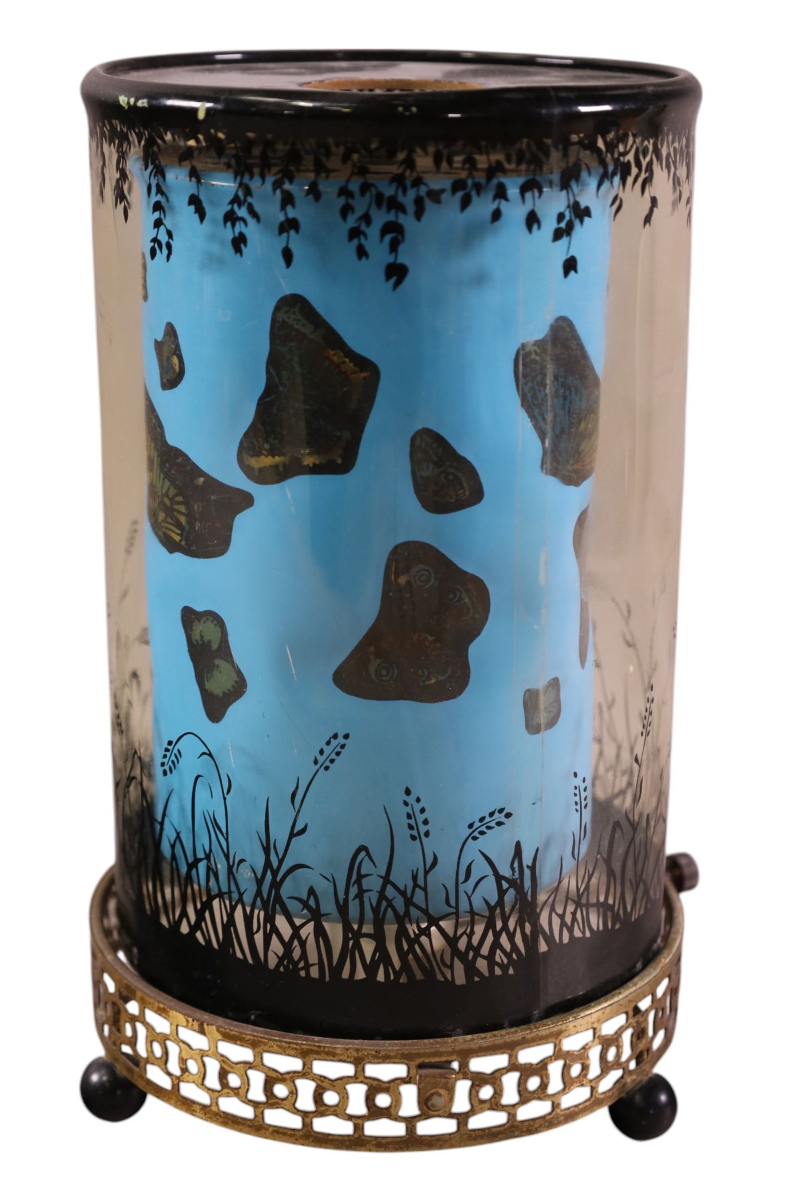 BUTTERFLY MOTION LAMP (1 of 2)