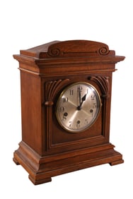 GERMAN MANTLE CLOCK