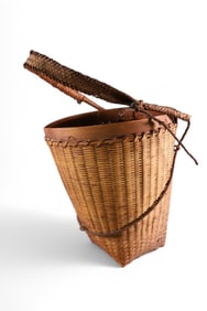 PRIMITIVE GATHERING BASKET