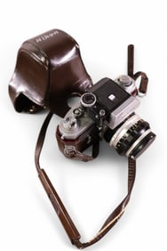 VINTAGE NIKON CAMERA