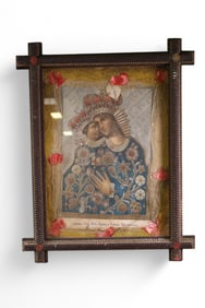 RELIGIOUS PRINT